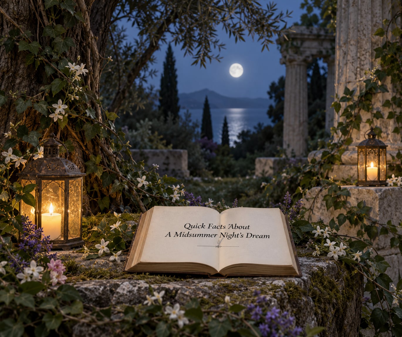 Quick Facts About A Midsummer Night's Dream