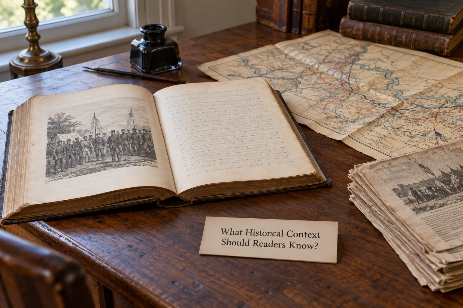What Historical Context Should Readers Know?