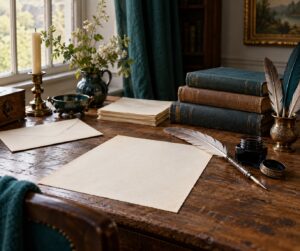 why women writers used pen names