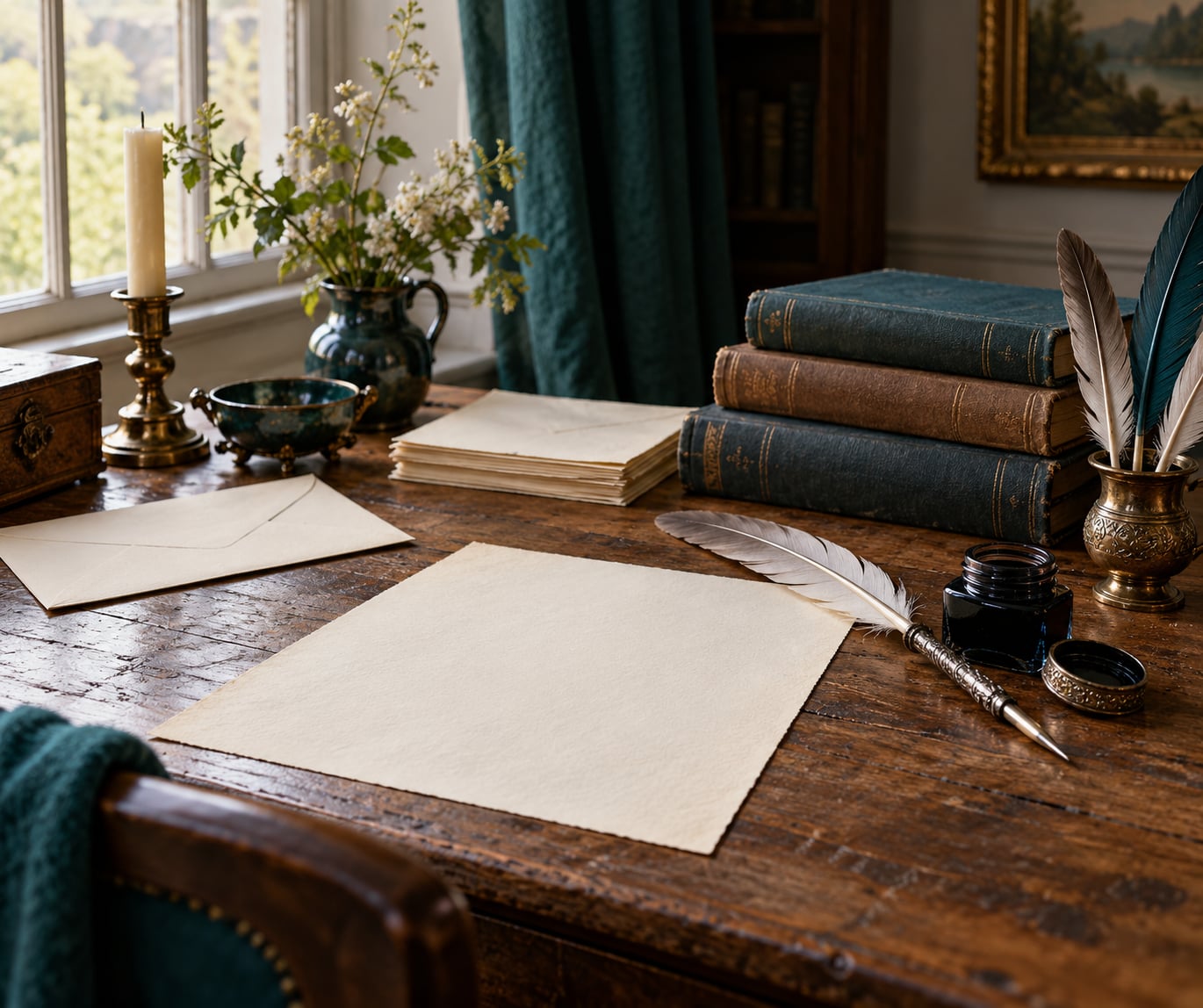 why women writers used pen names