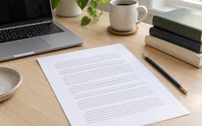 How to Make a Works Cited Page: Easy MLA and APA Guide (2026)