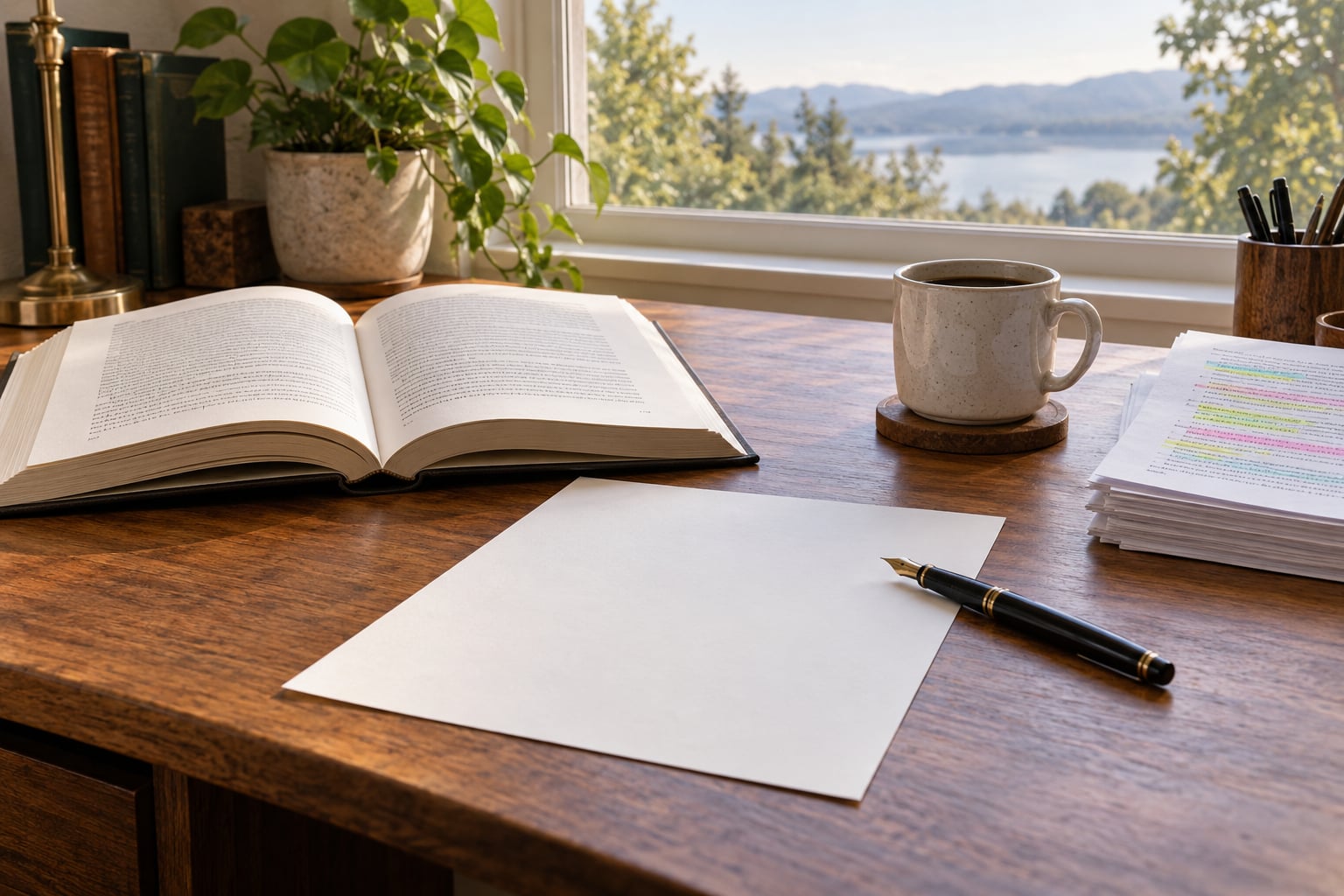 how to write a thesis statement for a literature essay