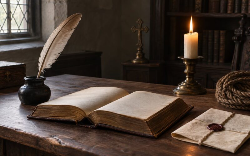 Arthur Miller The Crucible Study Guide: Themes (2026)