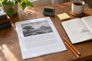 how to study for the ap literature exam