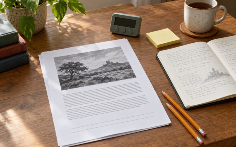 How to Study for the AP Literature Exam Plan (October 2026)