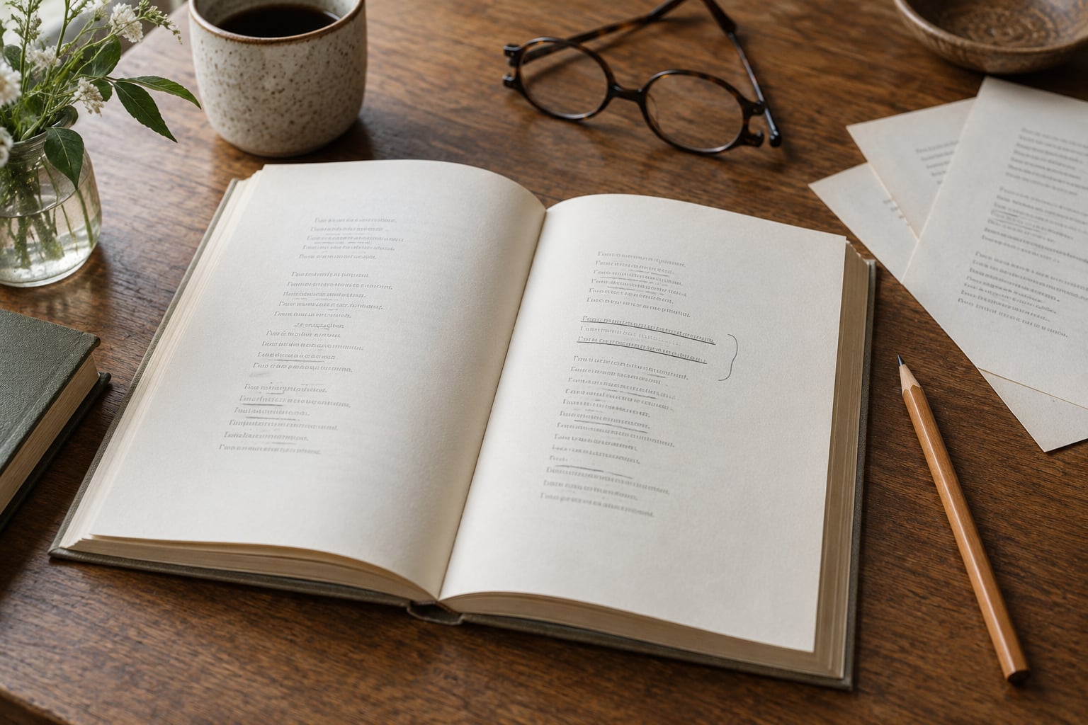 how to identify a metaphor in a poem