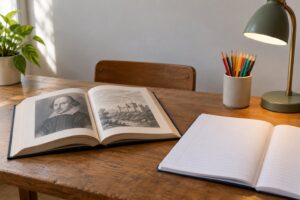 why shakespeare is still taught in schools