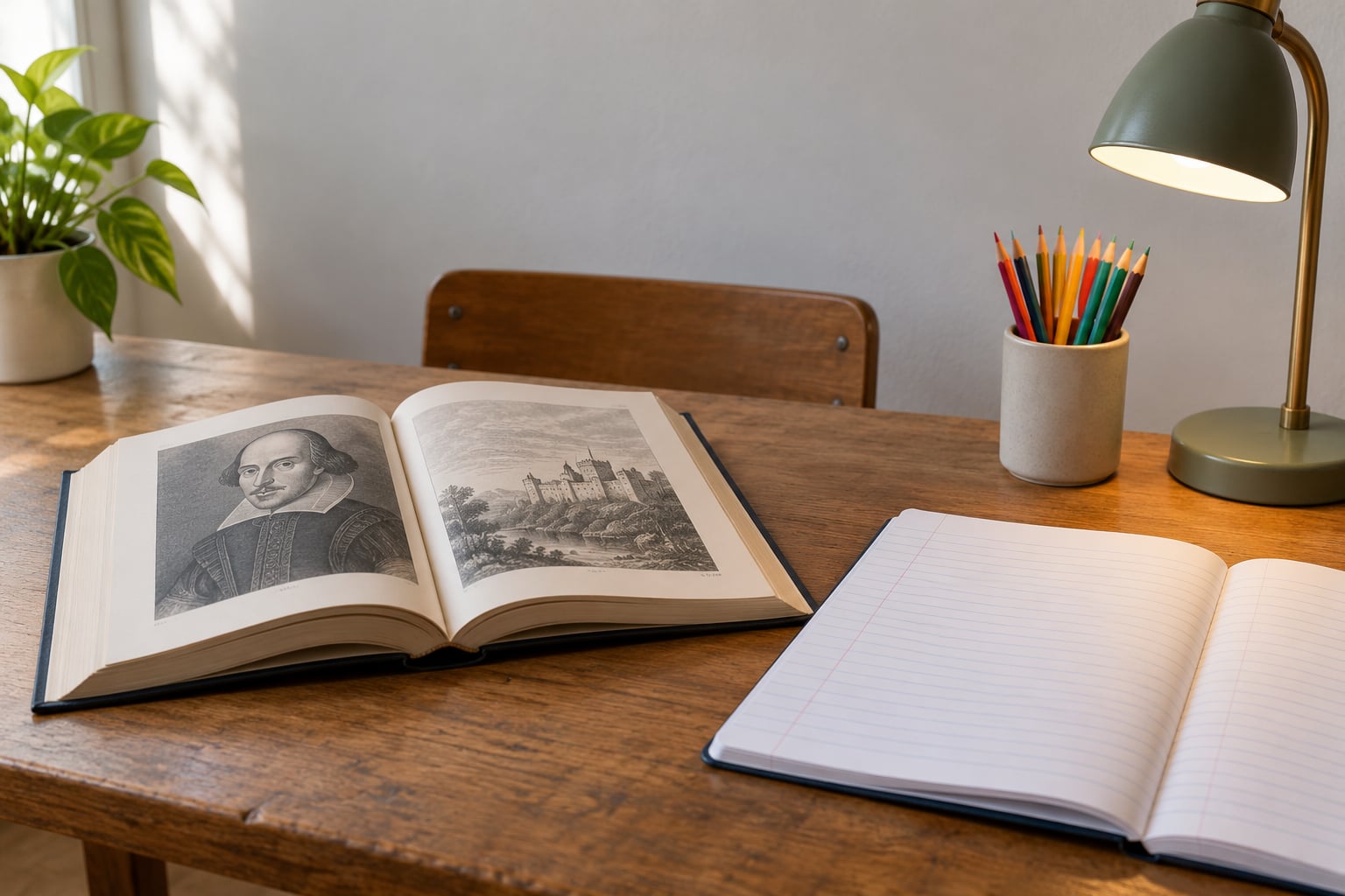 why shakespeare is still taught in schools