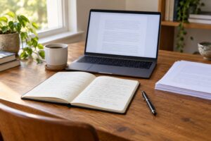 how to find your voice as a writer