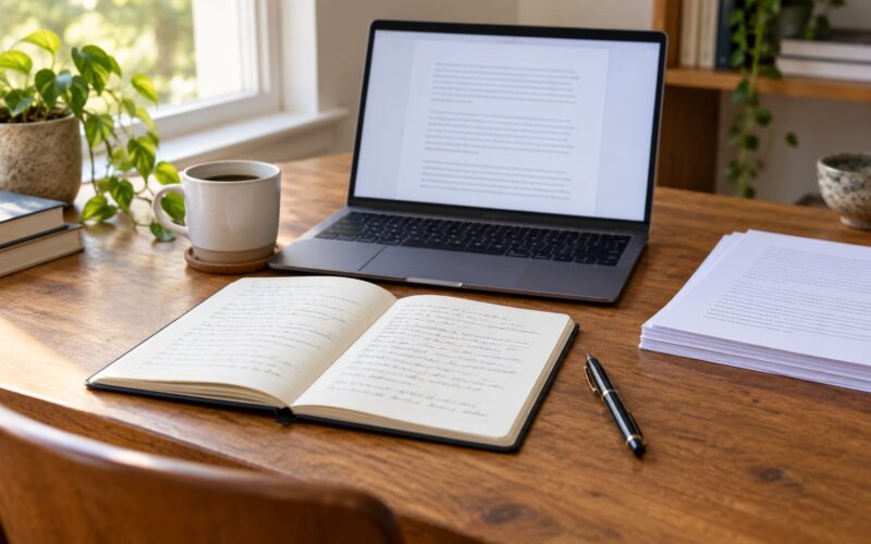 How to Find Your Voice as a Writer: Simple Guide (2026)