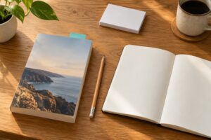 how to take notes while reading a novel