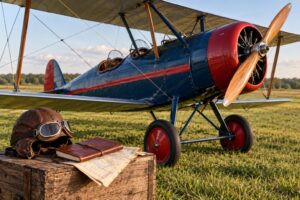 bessie coleman life and aviation firsts