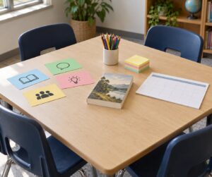 how to use literature circles in the classroom