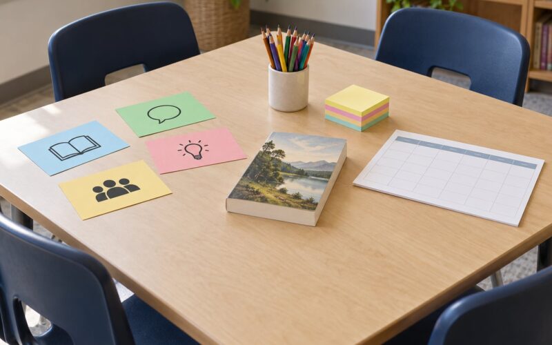 How to Use Literature Circles in the Classroom 2026