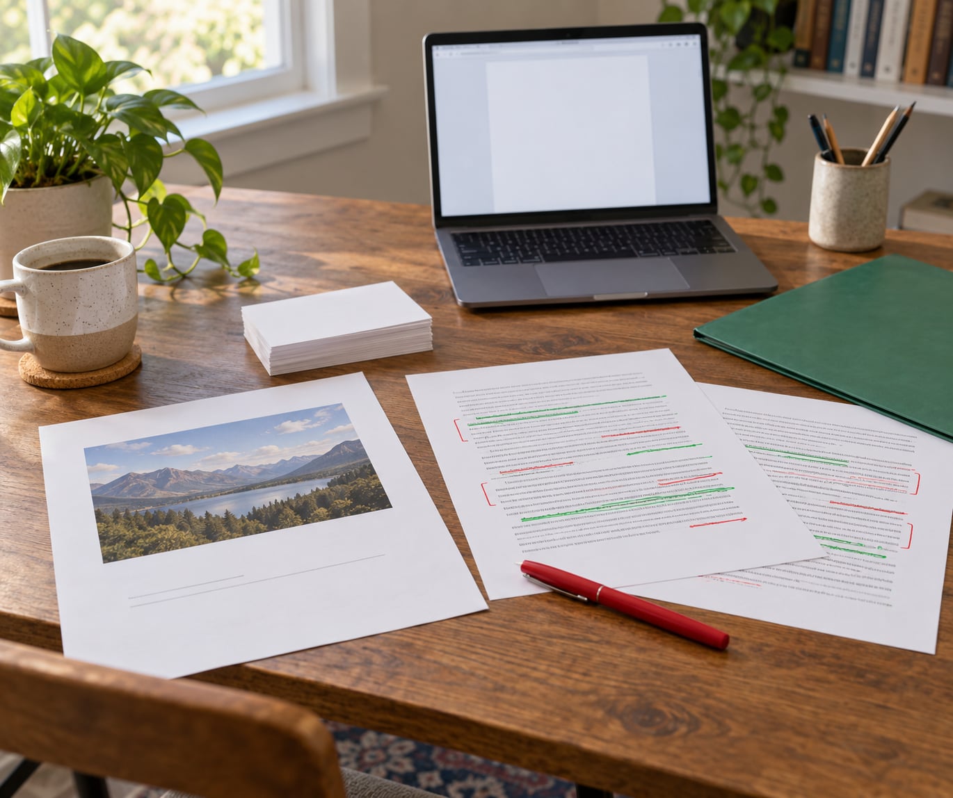 how to teach thesis statements to beginners