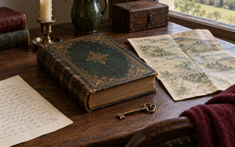 Jane Eyre Study Guide for Students: Plot, Themes, Quotes (2026)