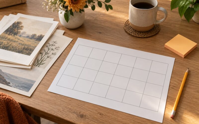 How to Plan a Poetry Unit for the Whole Month (2026)