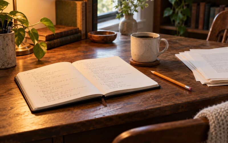 How to Write Believable Dialogue: 7 Practical Steps (2026)