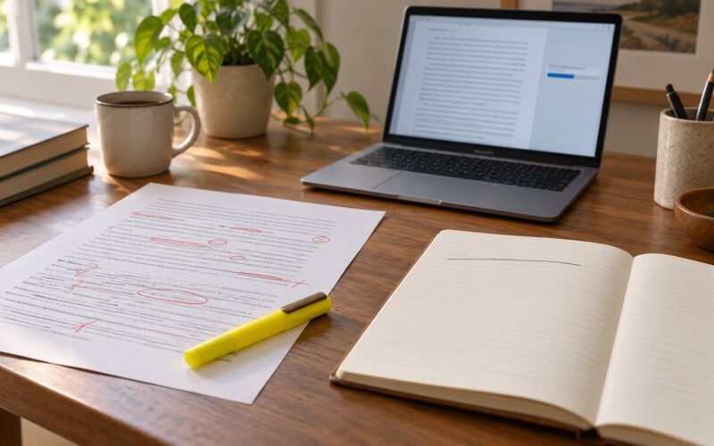 How to Cut Words From an Essay Without Losing Meaning (2026)