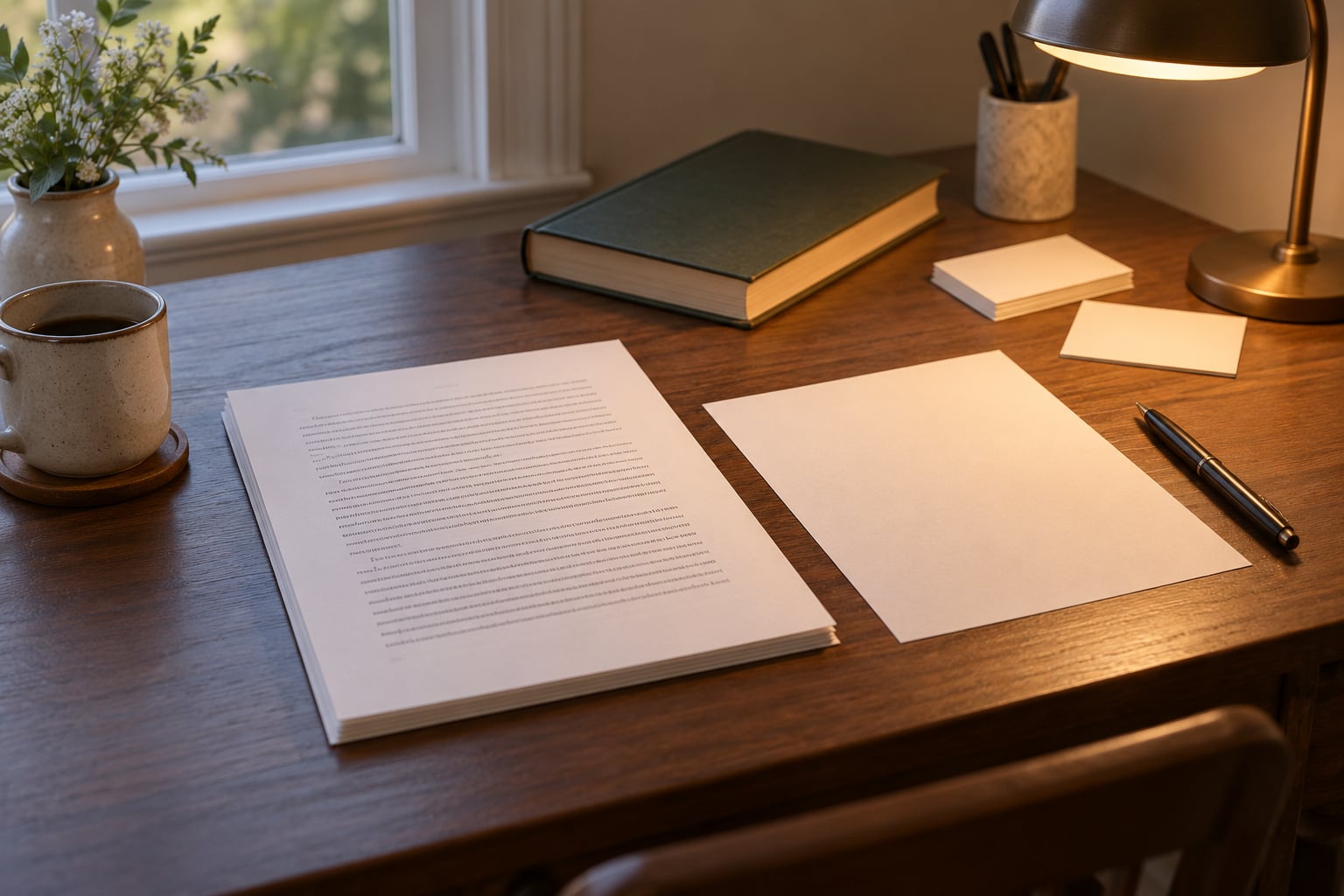 why short stories end abruptly