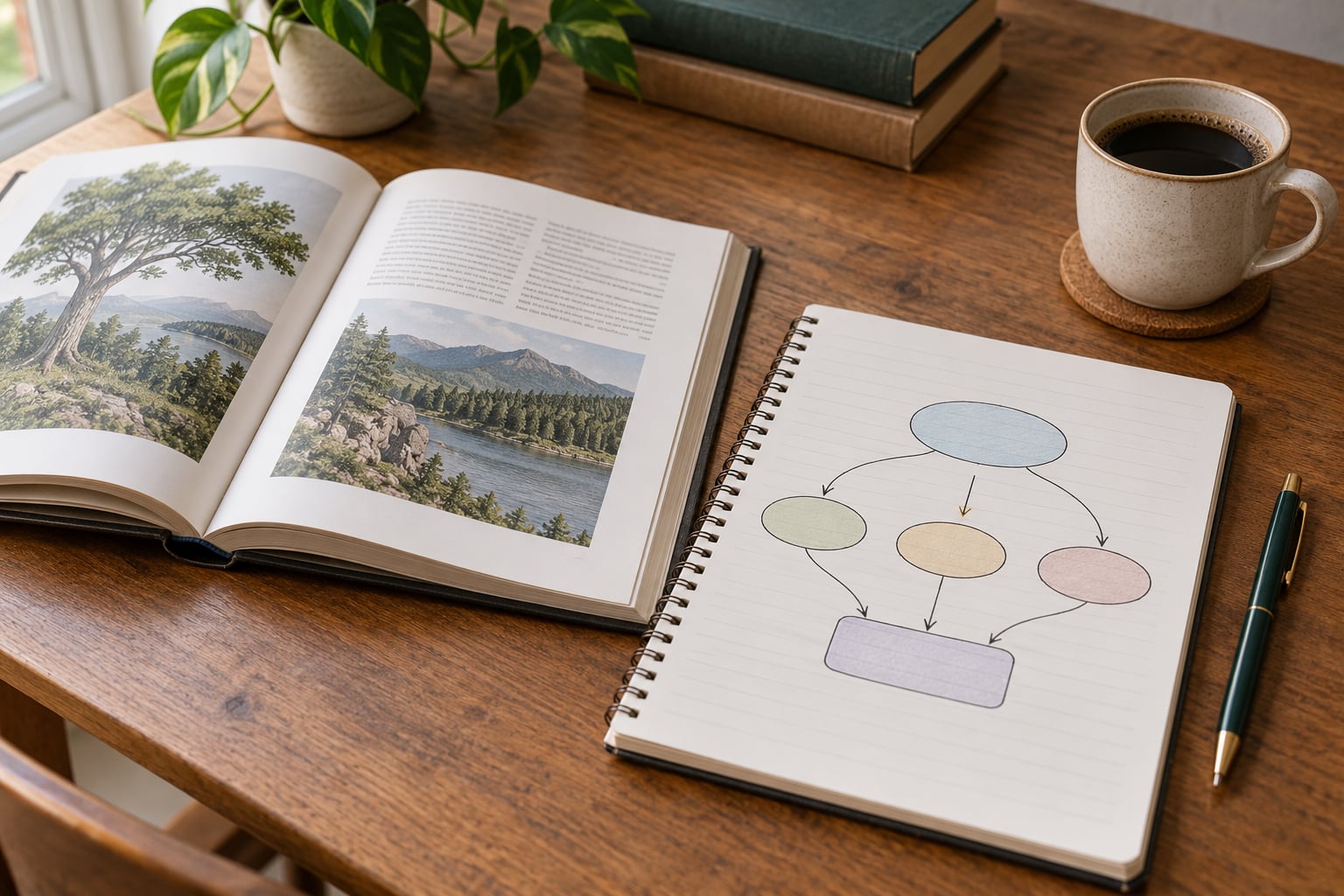 how to summarize a chapter without plagiarizing