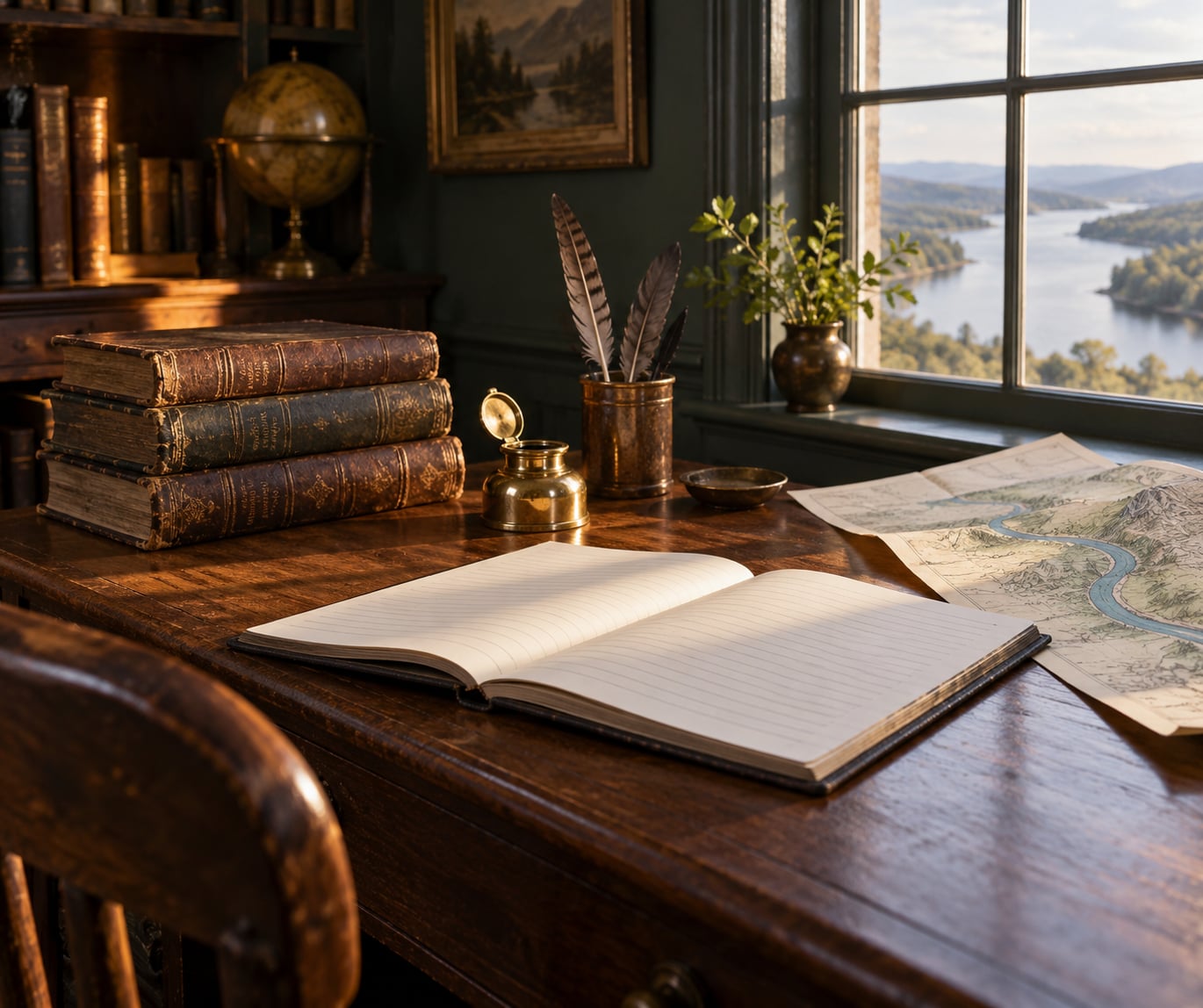 mark twain life and major books