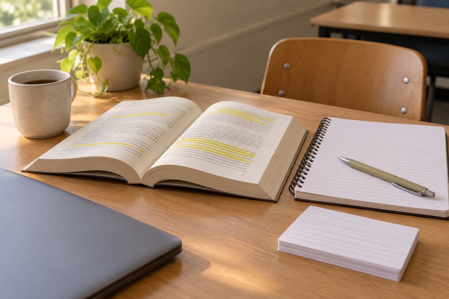 how to prepare for a book presentation in class