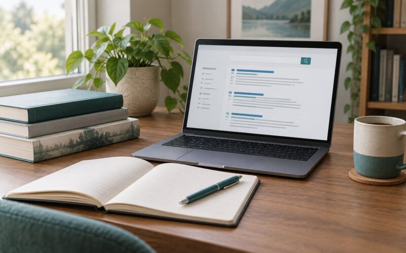 How to Use a Library Database for Research: Easy Guide 2026