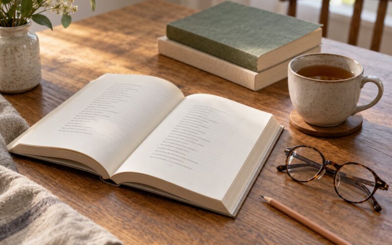 10 Poetry Books for Beginners Who Think They Hate Poetry (2026)