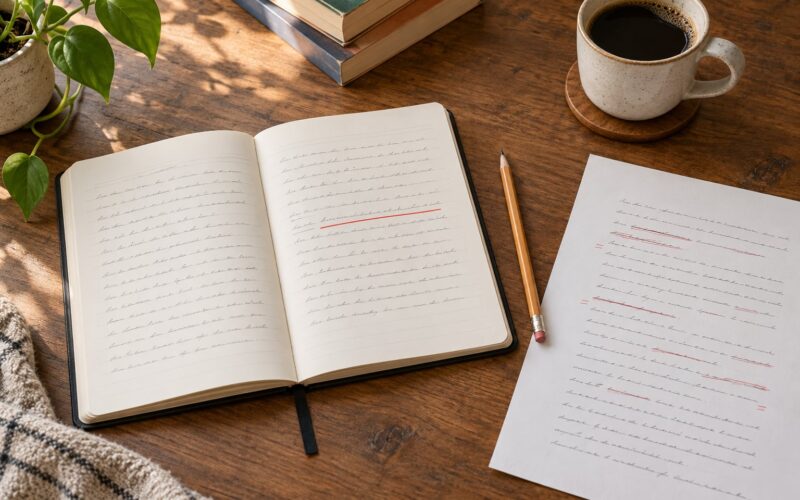 How to Show Not Tell in Writing: Easy Guide 2026