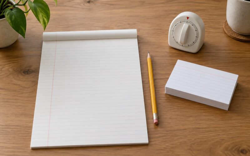 How to Write a Timed Essay in Class: Easy Steps (2026)