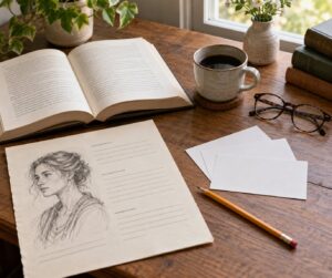 how to use point of view in fiction