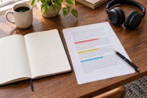 how to identify ethos pathos and logos in a speech