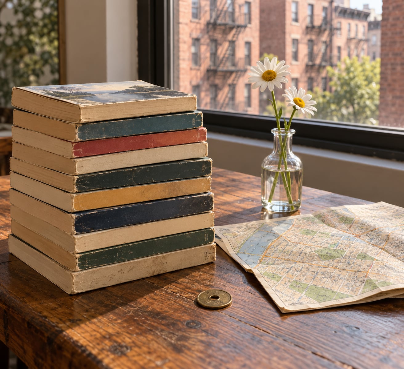 novels set during the harlem renaissance