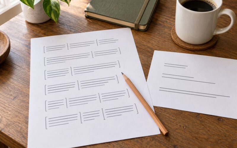 How to Vary Sentence Length in Writing 2026: Rhythm Guide