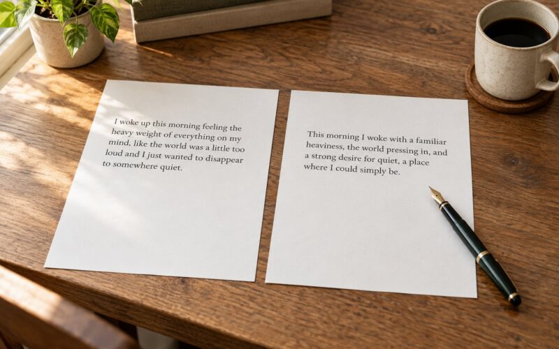 Voice vs Style in Writing: What’s the Difference? (October 2026)