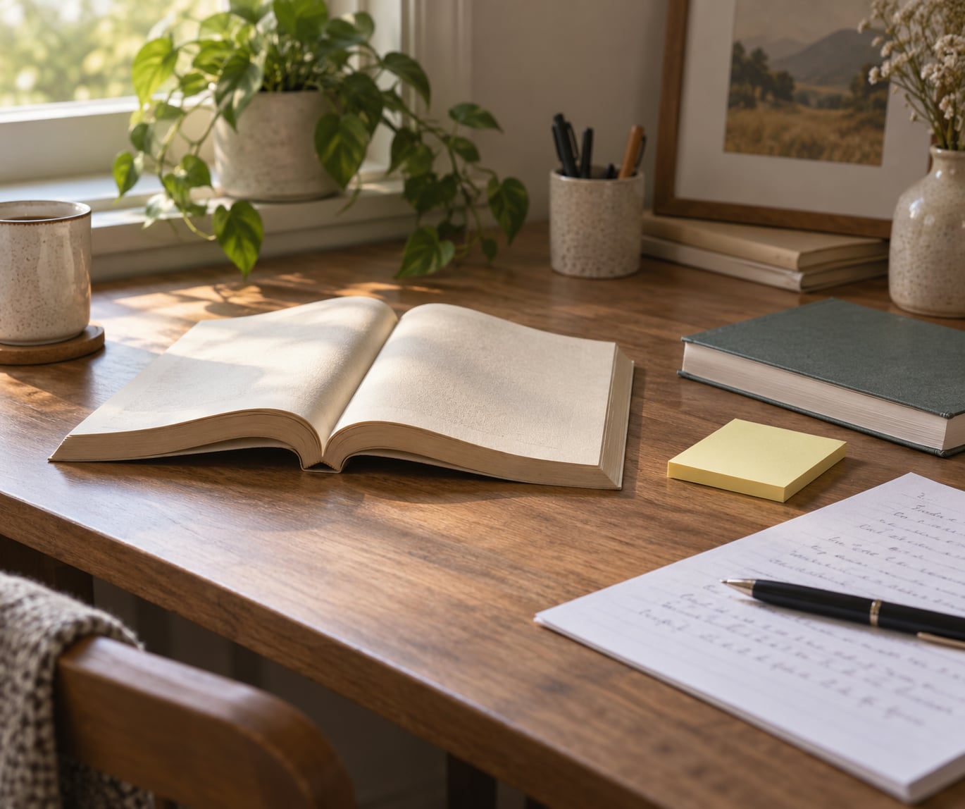 how to write an essay when you haven't read the book