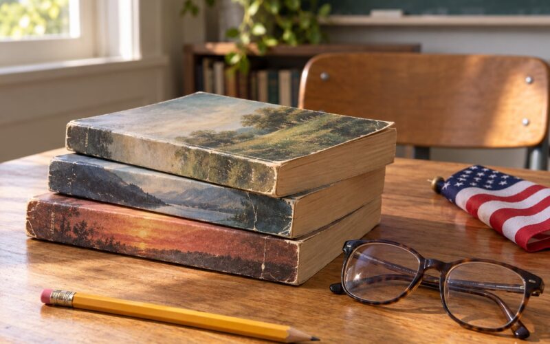 10 American Poems Every Student Should Read (October 2026)