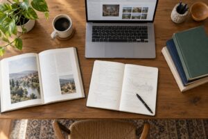 how to write an annotated bibliography