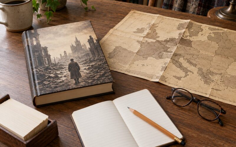 10 Best Books About World War Two for High School Readers (2026)