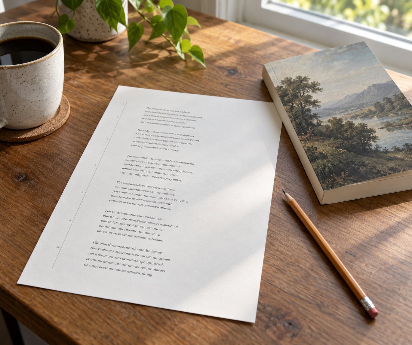 how to cite a poem in mla format