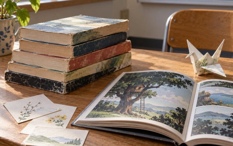 12 Best Books by Asian American Authors for Students (October 2026)