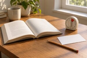 how to speed read without losing comprehension