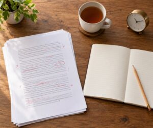 how to proofread your own writing