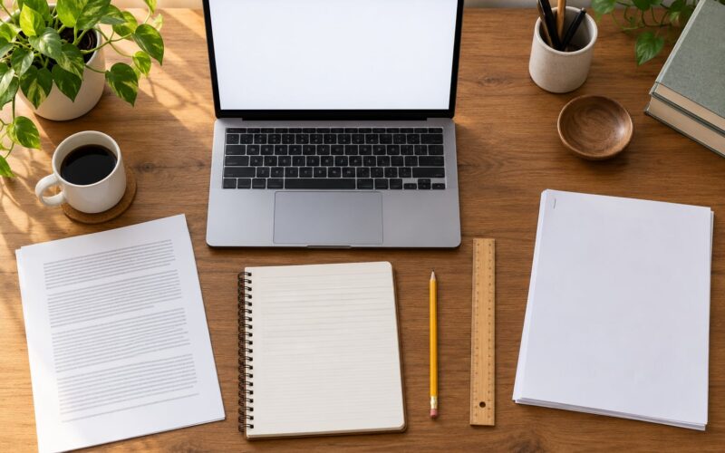 How to Format a Paper in MLA Style: Step-by-Step Guide (2026)
