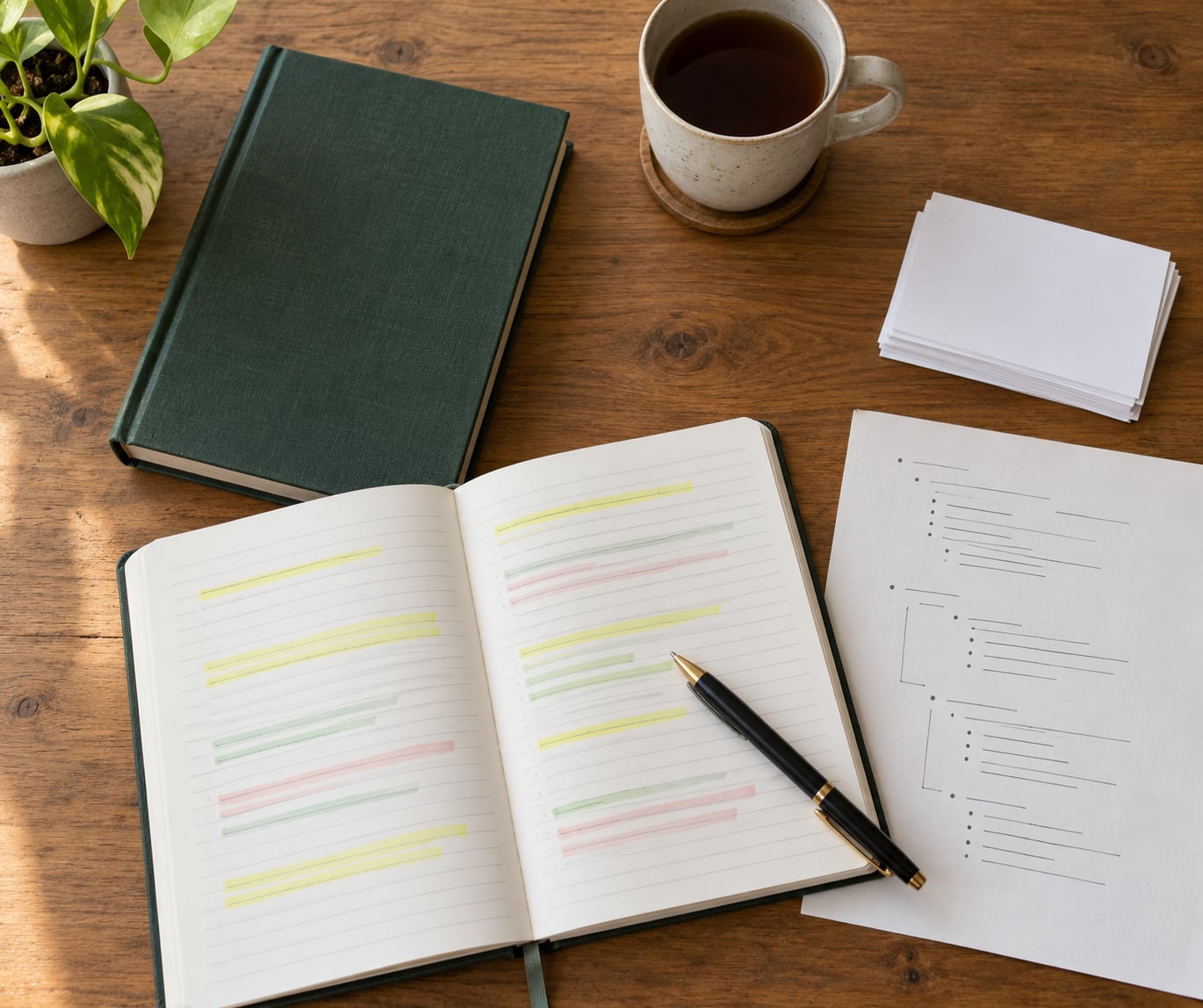 how to write a book report that gets an a