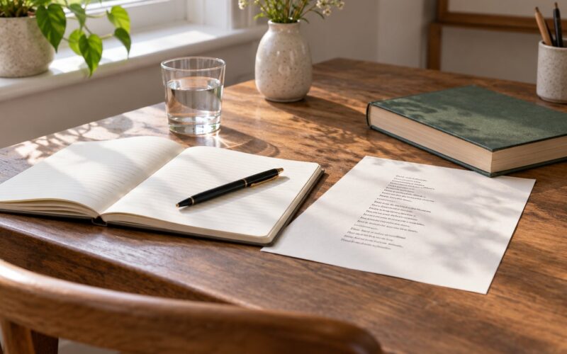 How to Memorize a Poem for Class: 6 Proven Steps (October 2026)