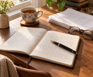 how to write a short story for beginners