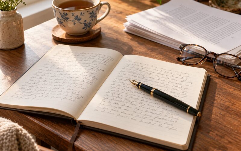 How to Write a Short Story for Beginners: Simple Guide (2026)