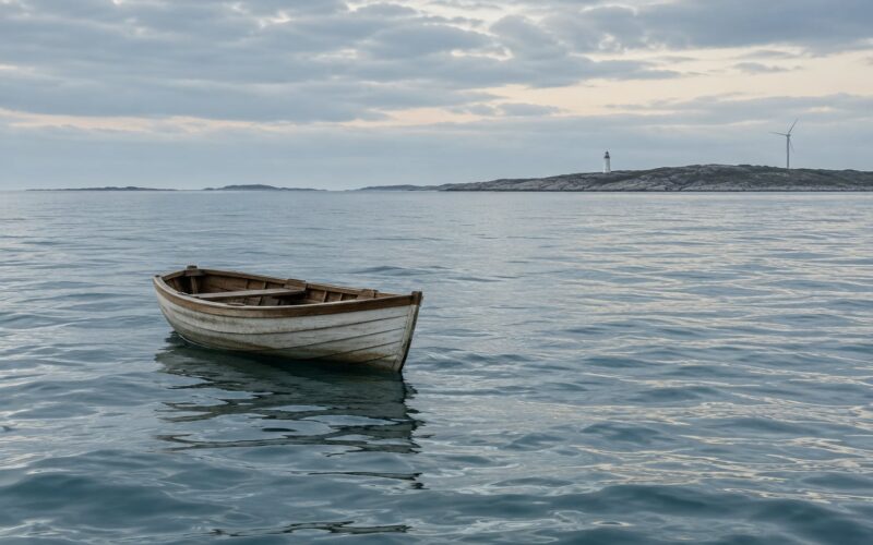 Stephen Crane The Open Boat Explained (2026): Study Guide